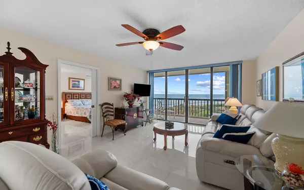 Jensen Beach, FL 34957,9500 S Ocean DR 508