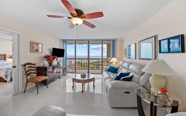 Jensen Beach, FL 34957,9500 S Ocean DR 508