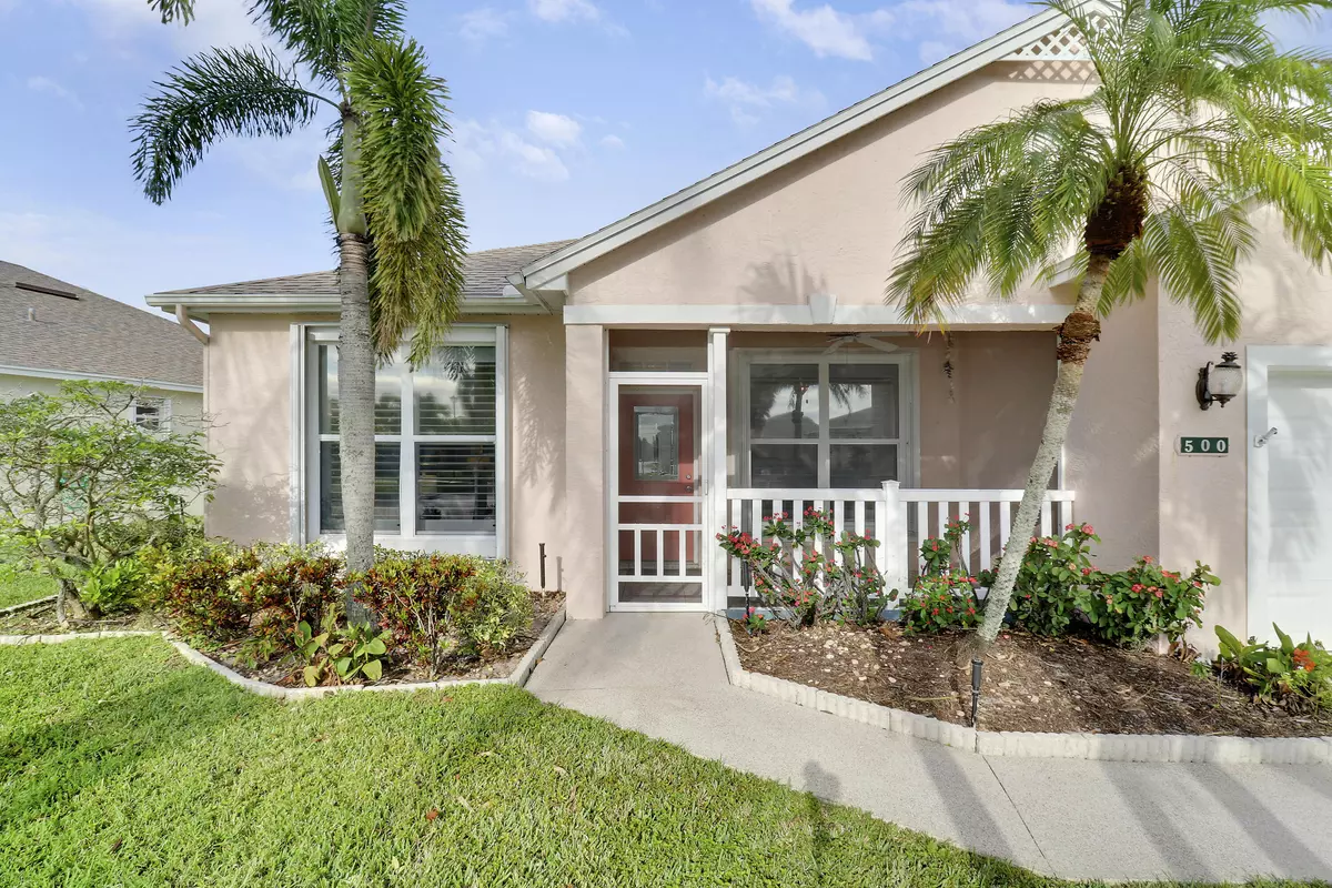 Port Saint Lucie, FL 34986,500 NW Portofino LN