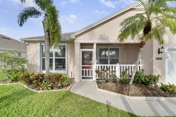 500 NW Portofino LN, Port Saint Lucie, FL 34986