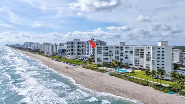 Highland Beach, FL 33487,3101 S S Ocean BLVD 1000