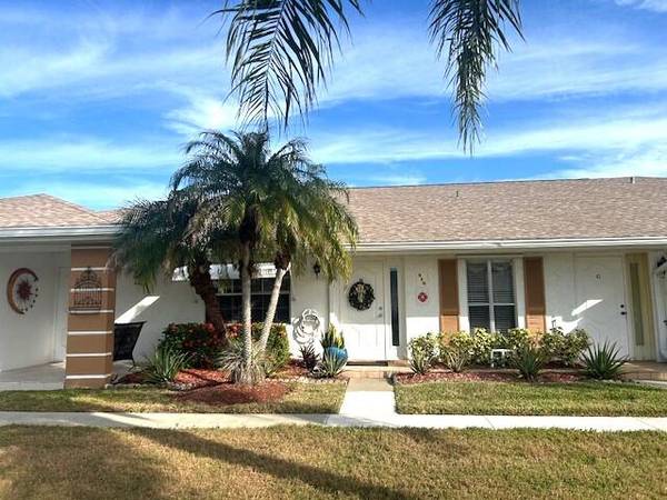 516 Crooked Lake LN B, Fort Pierce, FL 34982