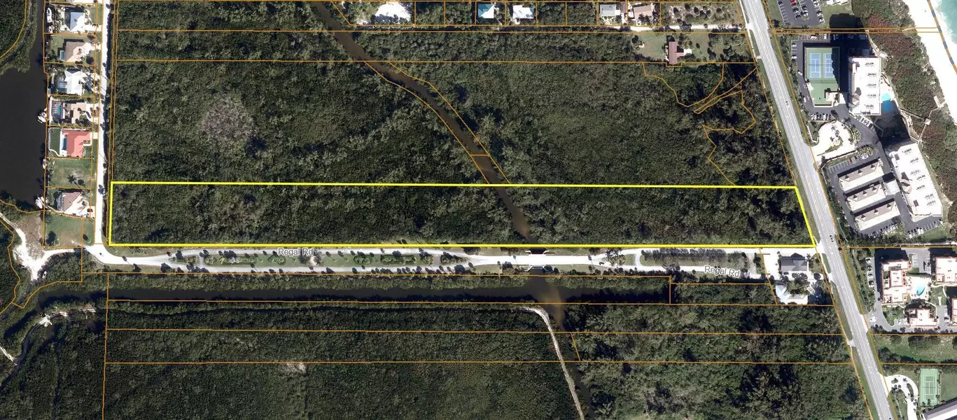 Tbd N Highway A1a, Fort Pierce, FL 34949