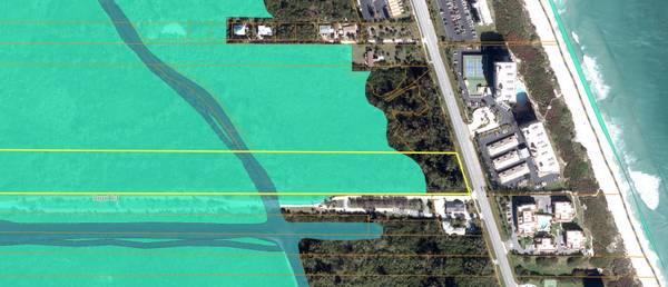 Fort Pierce, FL 34949,Tbd N Highway A1a