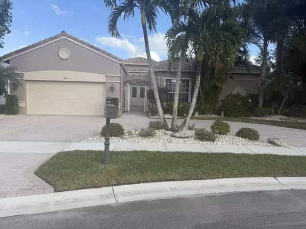 Lake Worth, FL 33467,6440 Argento ST