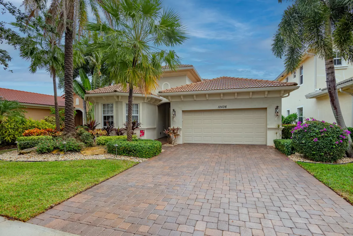 Palm Beach Gardens, FL 33418,12436 Aviles CIR