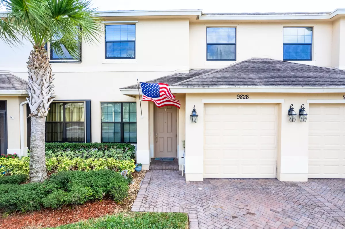 Vero Beach, FL 32966,9826 E Villa CIR