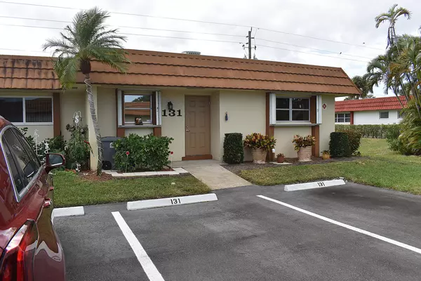 West Palm Beach, FL 33415,5780 W Fernley DR 131