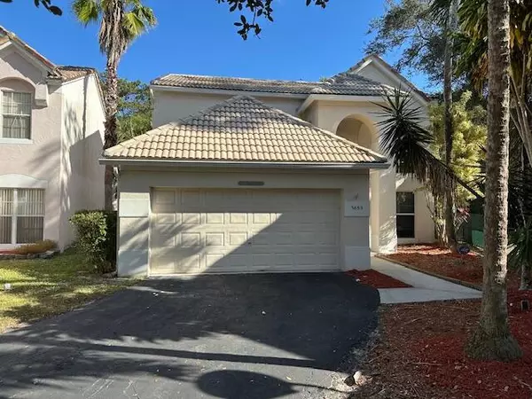 Coral Springs, FL 33065,3653 Wilderness WAY