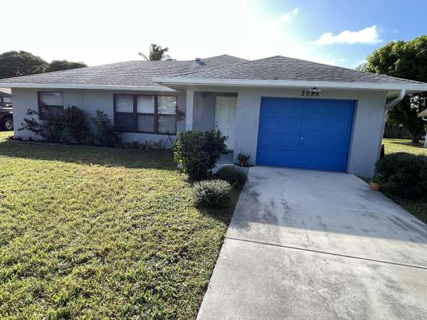 2058 SE Camilo ST, Port Saint Lucie, FL 34952