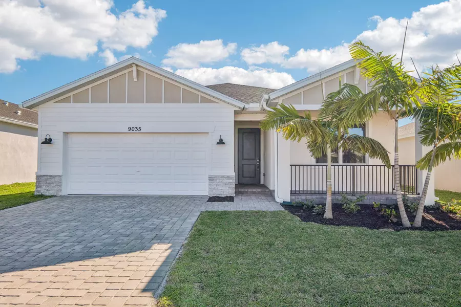 9035 Dahlia CIR, Port Saint Lucie, FL 34986