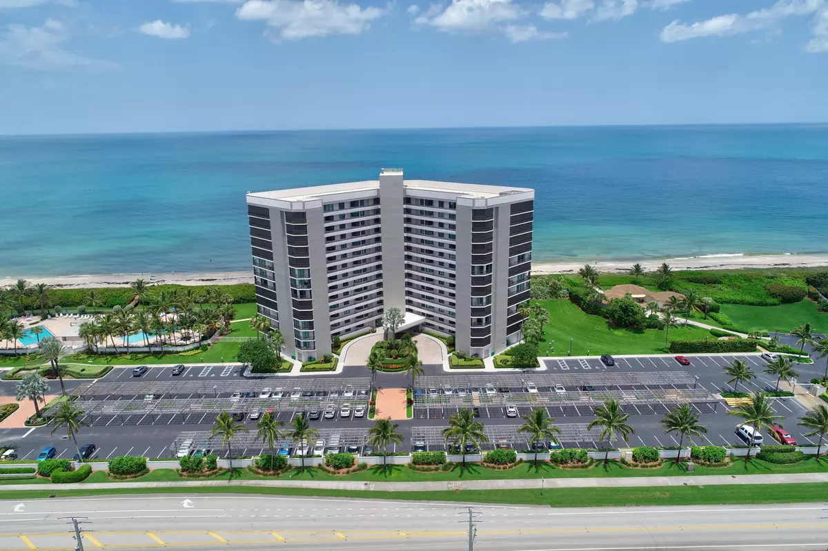 Jensen Beach, FL 34957,8880 S Ocean DR -1403