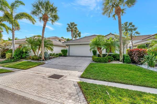 7724 Glendevon LN, Delray Beach, FL 33446