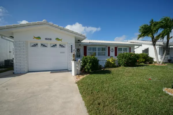 Boynton Beach, FL 33426,1509 SW 21st ST