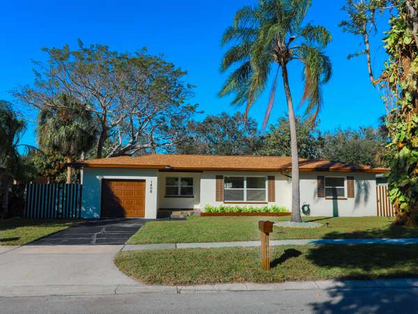 1408 Fairmont ST, Clearwater, FL 33755