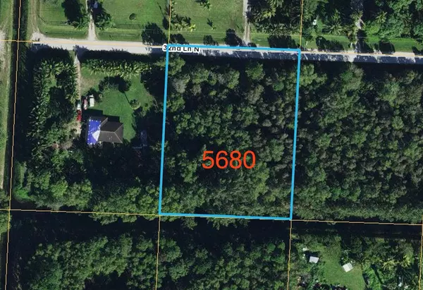 The Acreage, FL 33470,0000 N 00000 32nd LN 1 Of 3 Available