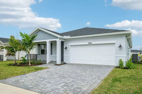 Port Saint Lucie, FL 34986,9026 Dahlia CIR