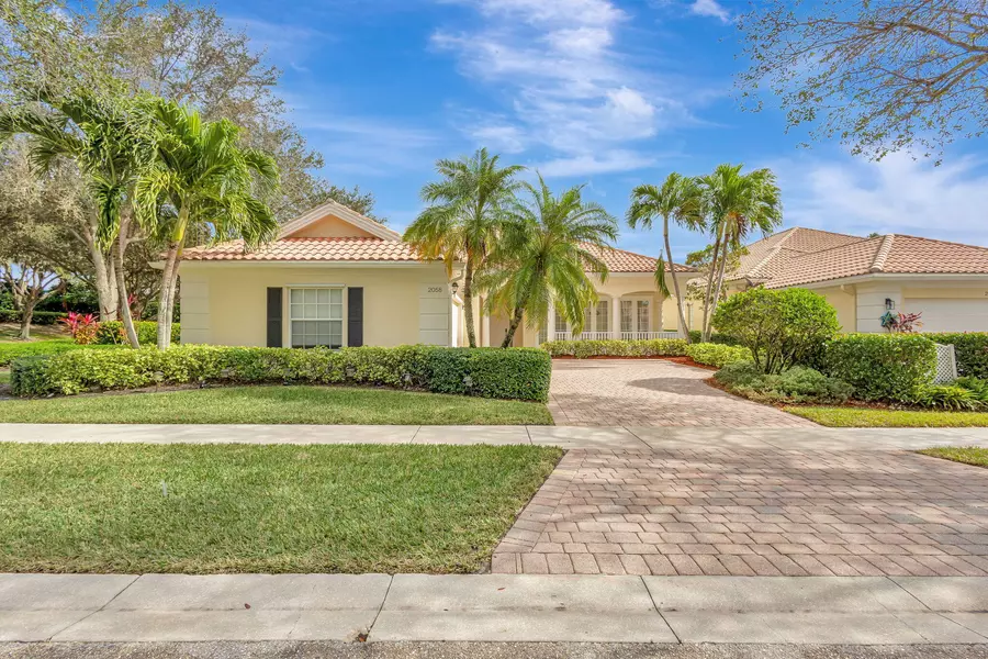 2058 Futana WAY, Wellington, FL 33414