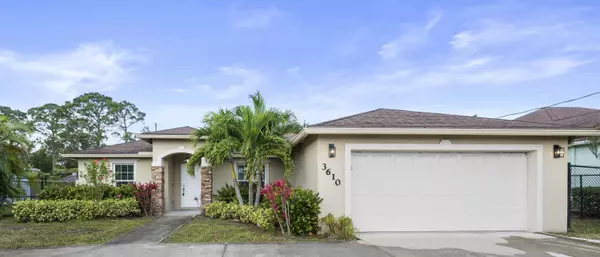 3610 SW Savona BLVD, Port Saint Lucie, FL 34953