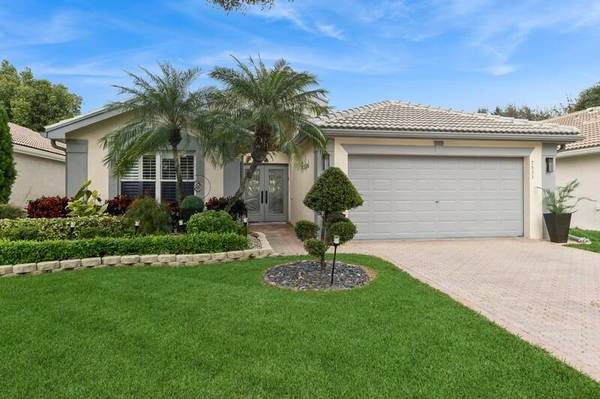 7533 Sagunto ST, Boynton Beach, FL 33437