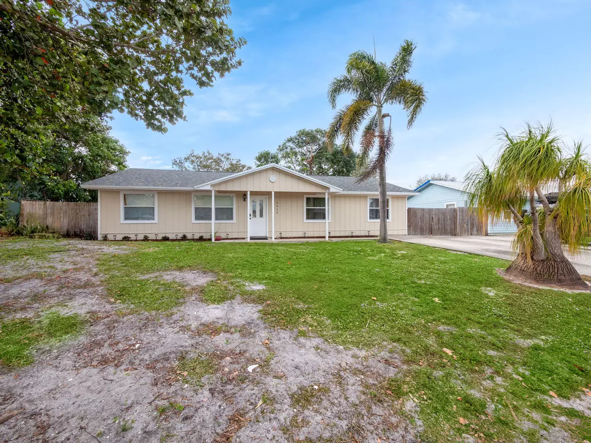 Stuart, FL 34997,5414 SE 51st DR