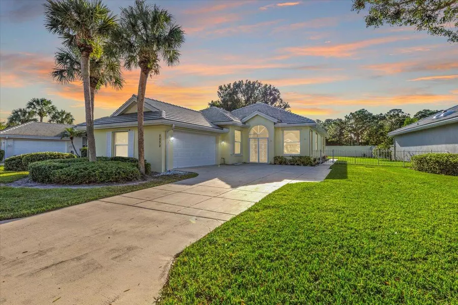 5252 SE Sweetbrier TER, Hobe Sound, FL 33455