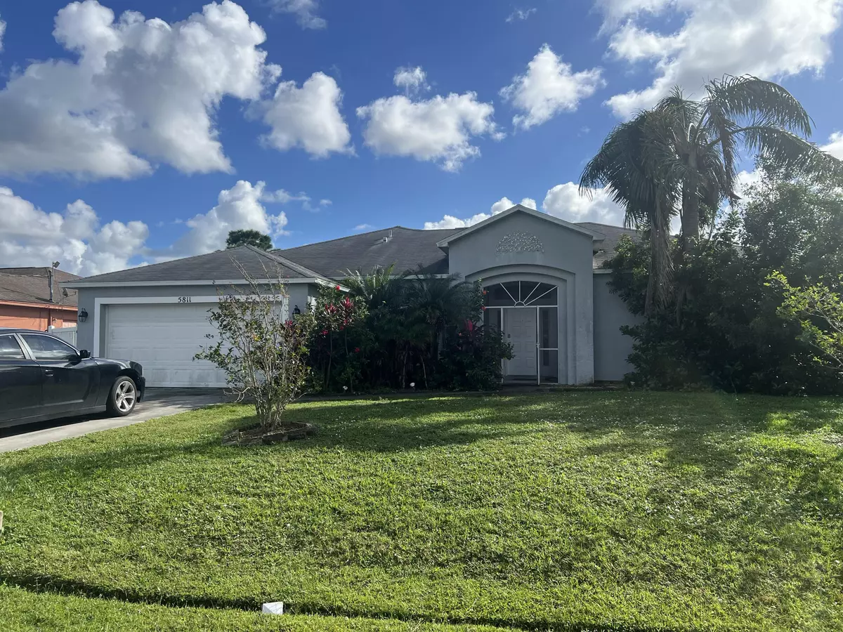 Port Saint Lucie, FL 34986,5811 NW Argo CT