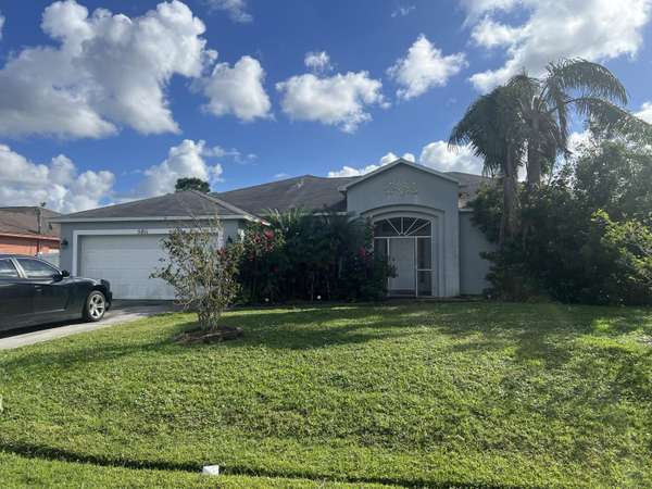 Port Saint Lucie, FL 34986,5811 NW Argo CT