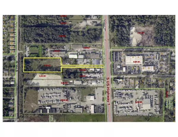 3306 S 7th ST, Fort Pierce, FL 34982