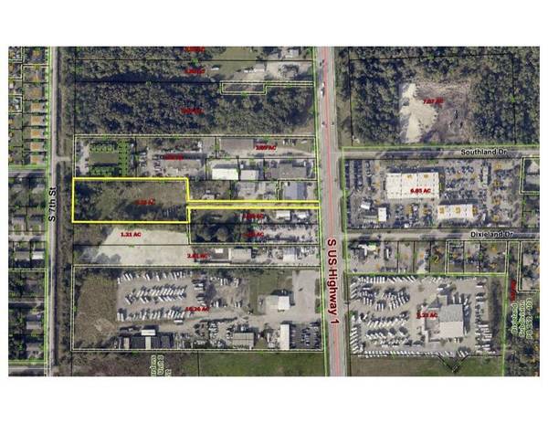 3306 S 7th ST, Fort Pierce, FL 34982