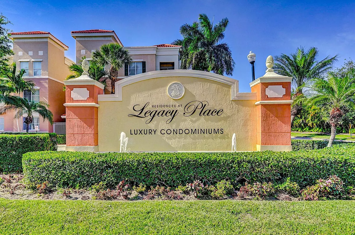 Palm Beach Gardens, FL 33410,11024 Legacy DR 103