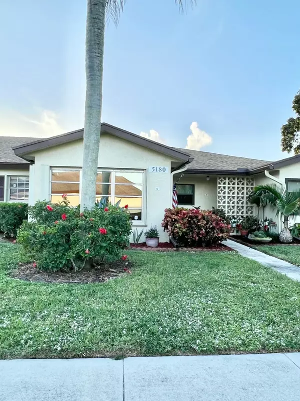 5180 Nesting WAY C, Delray Beach, FL 33484