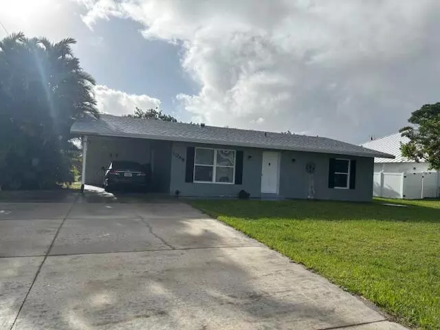 Port Saint Lucie, FL 34983,1068 SE SE Floresta DR