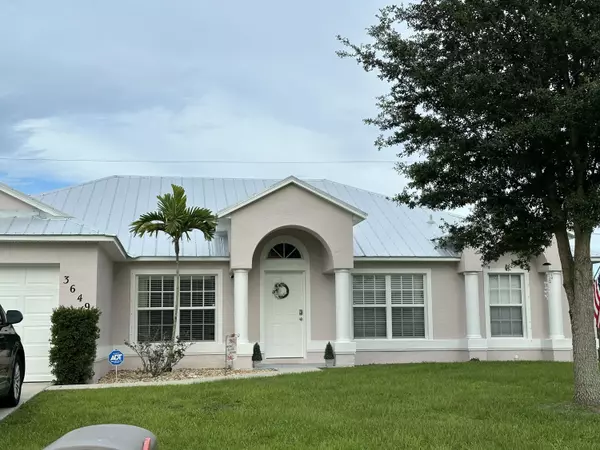 3649 SW Viceroy ST, Port Saint Lucie, FL 34953