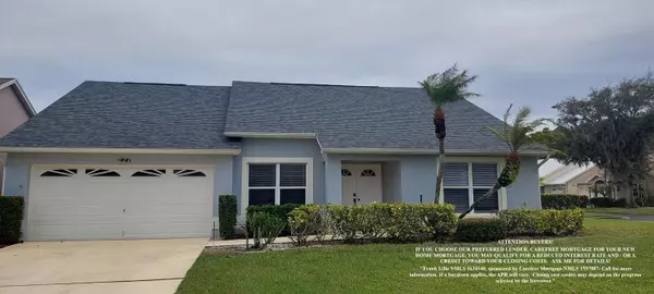 460 NW Casanova CIR, Saint Lucie West, FL 34986