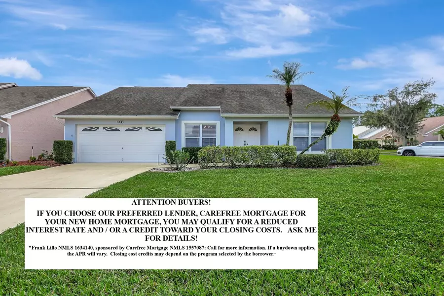 460 NW Casanova CIR, Saint Lucie West, FL 34986