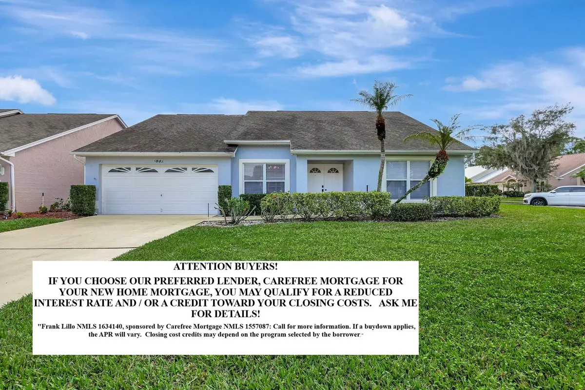 Saint Lucie West, FL 34986,460 NW Casanova CIR