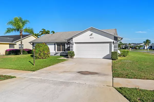 Lake Worth, FL 33467,8674 White Egret WAY