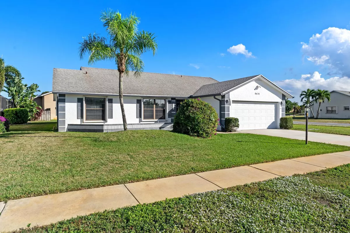 Lake Worth, FL 33467,8674 White Egret WAY