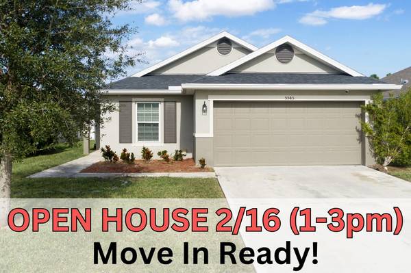 5545 NW Pine Trail CIR, Port Saint Lucie, FL 34983