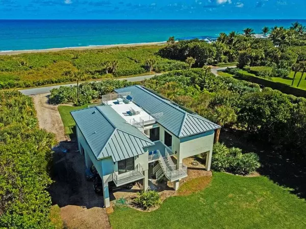 116 N Beach RD, Jupiter Island, FL 33455