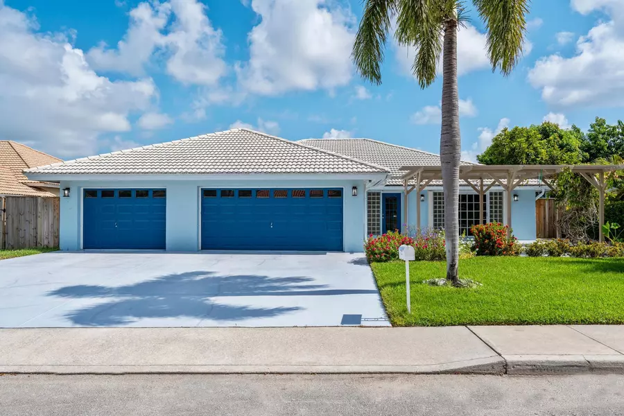 1722 Pierce DR, Lake Worth Beach, FL 33460