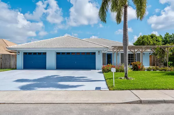 1722 Pierce DR, Lake Worth Beach, FL 33460