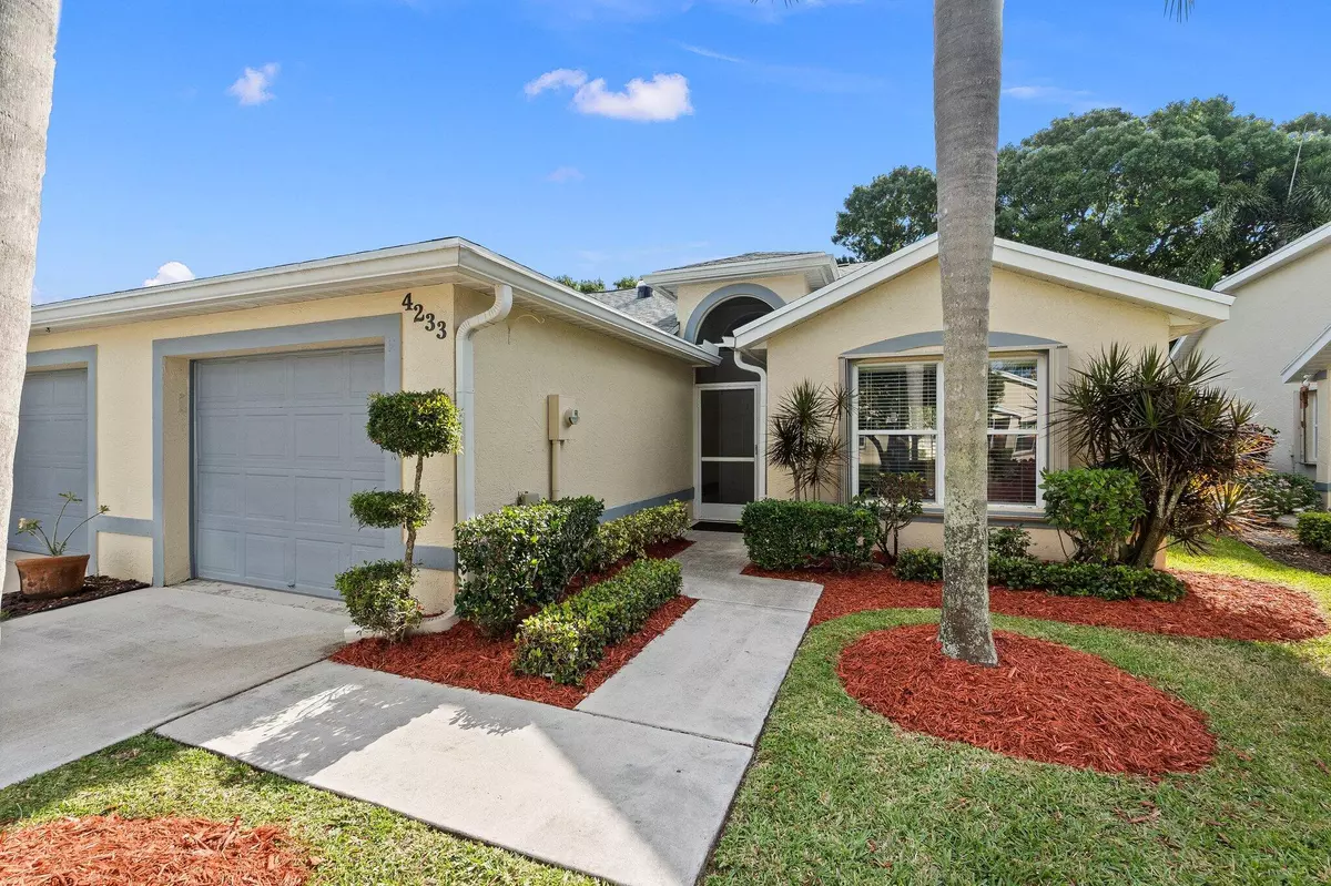 Port Saint Lucie, FL 34952,4233 SE Home WAY