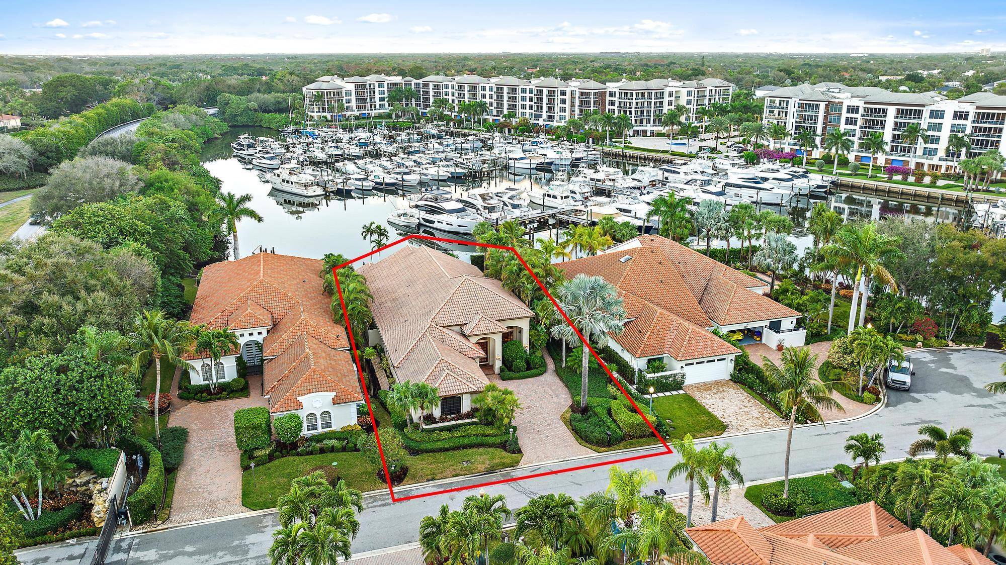 Palm Beach Gardens, FL 33410,2020 La Porte DR