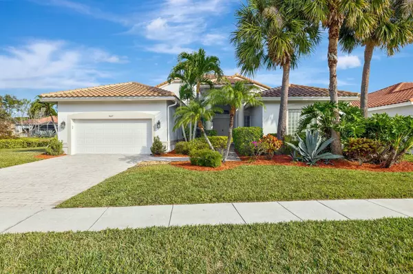 Lake Worth, FL 33467,9607 Caserta ST