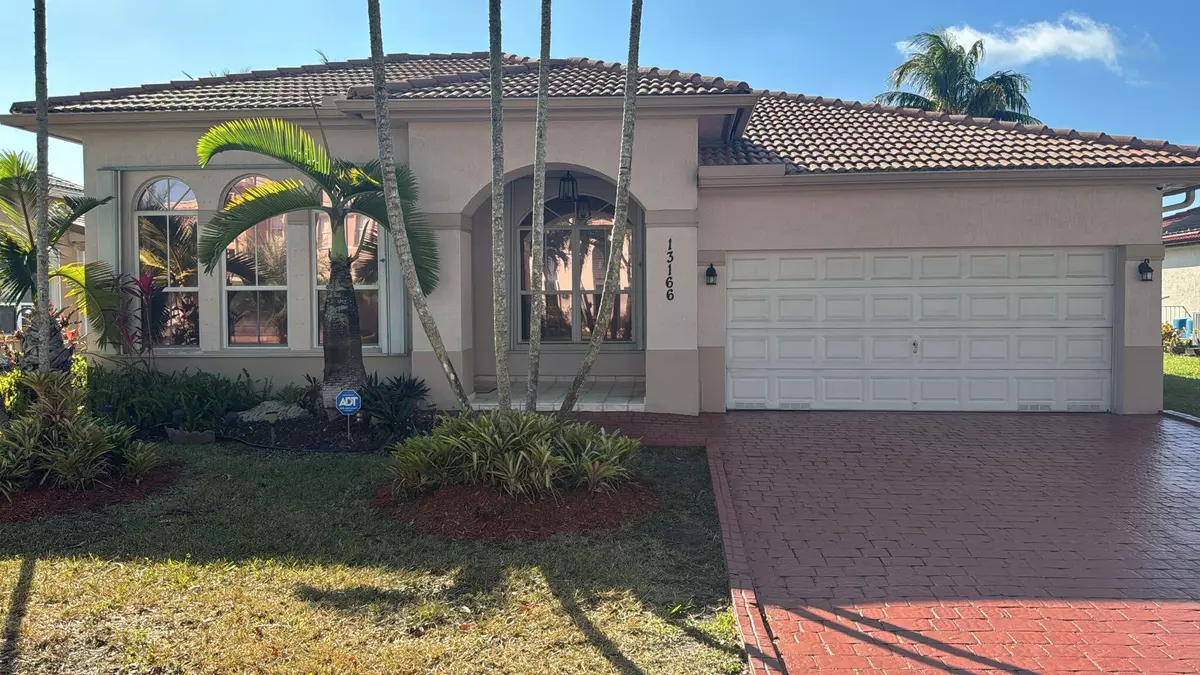 Miramar, FL 33027,13166 SW Miramar ST