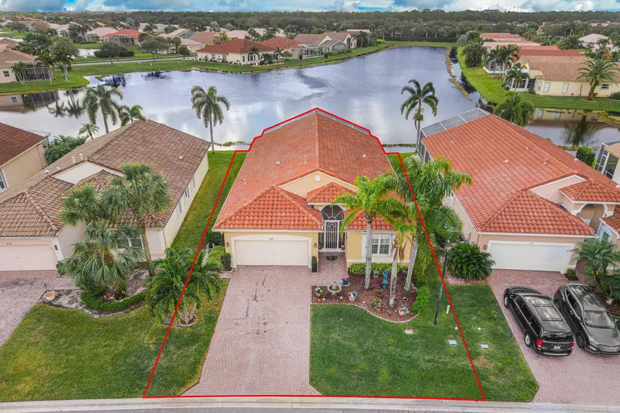 417 NW NW Sunview WAY, Port Saint Lucie, FL 34986