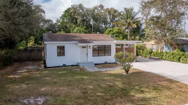 4087 Foss RD, Lake Worth, FL 33461