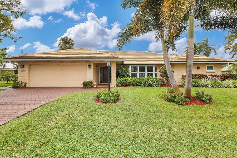 3191 SE W Fairway, Stuart, FL 34997